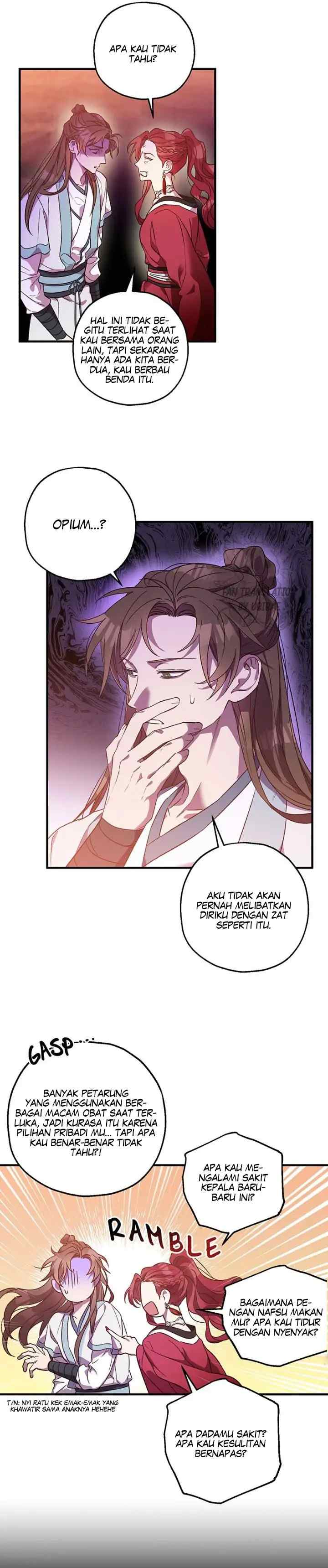 Malicious Friendship chapter 39 halaman 11
