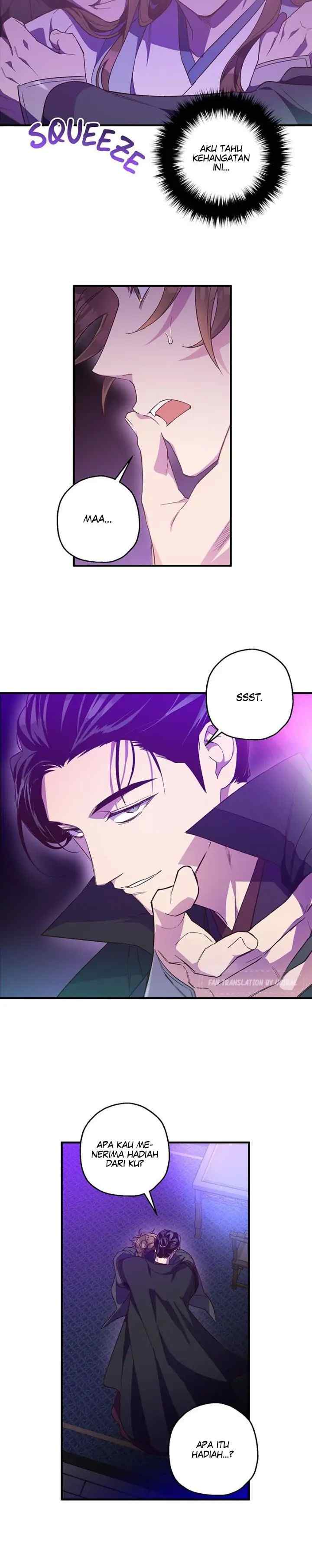 Malicious Friendship chapter 40 halaman 8