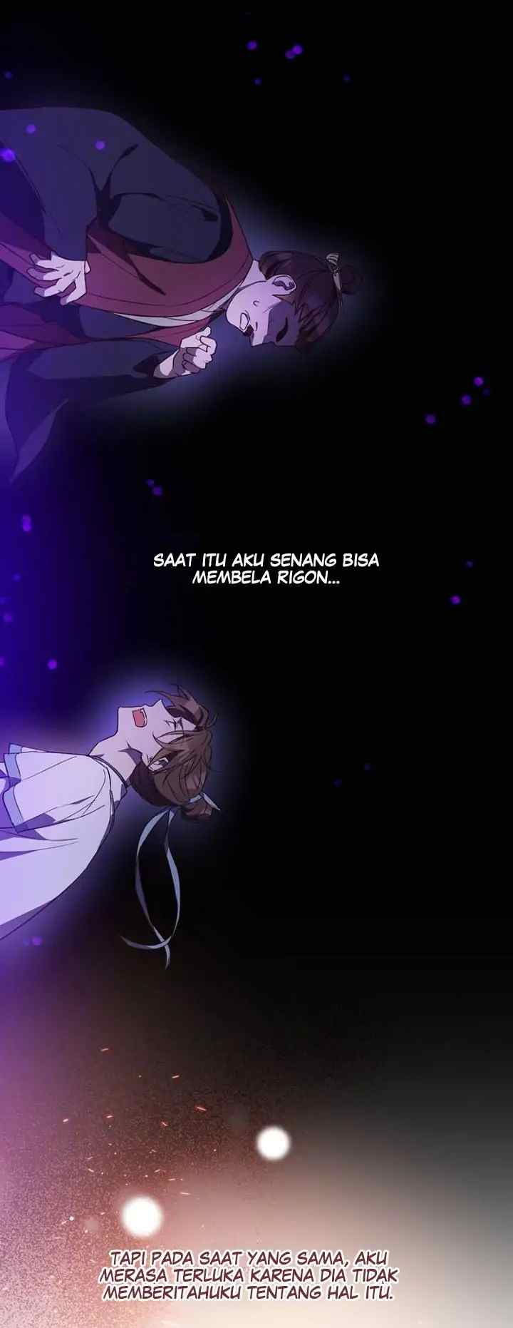 Malicious Friendship chapter 40 halaman 5