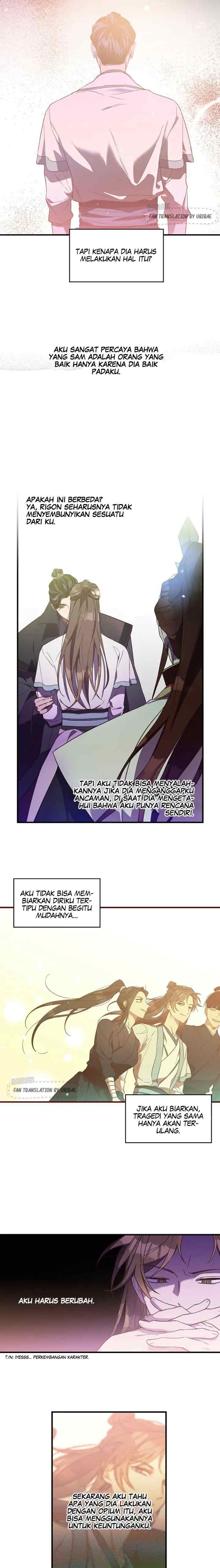 Malicious Friendship chapter 40 halaman 6