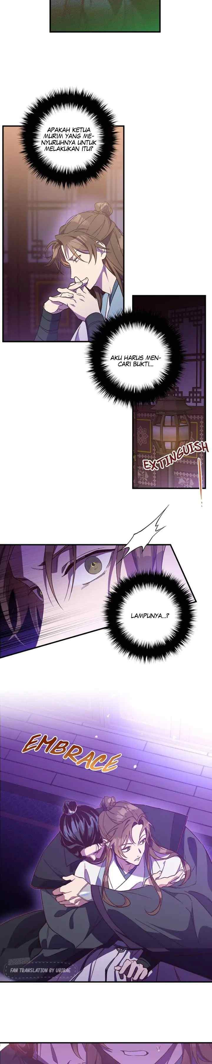 Malicious Friendship chapter 40 halaman 7