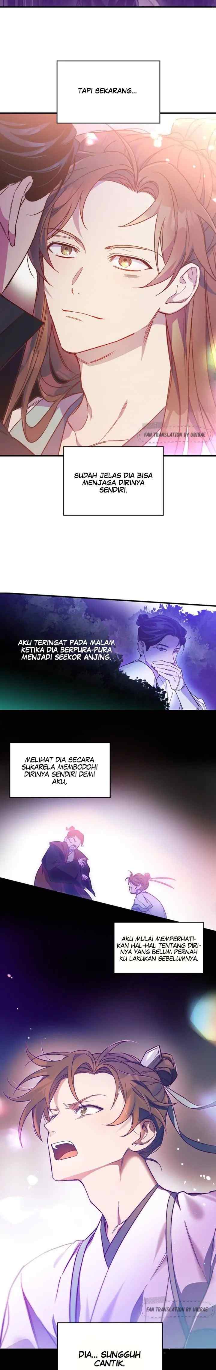 Malicious Friendship chapter 40 halaman 16