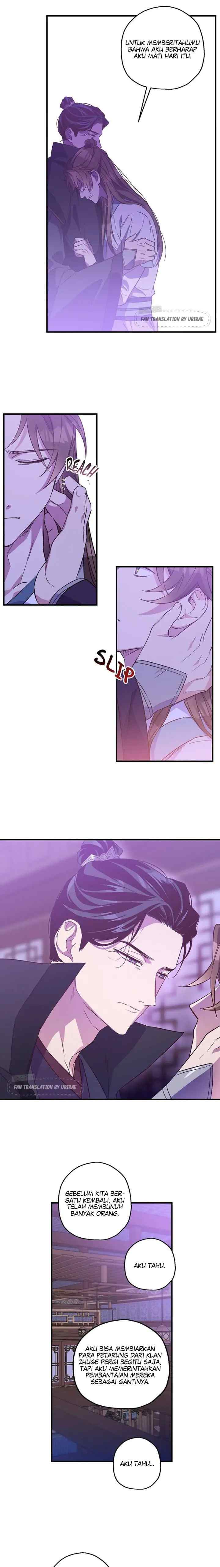 Malicious Friendship chapter 40 halaman 11