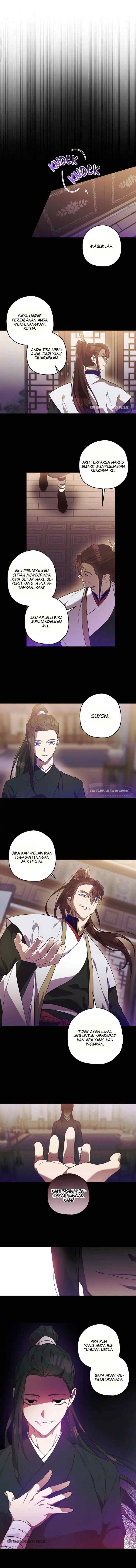 Malicious Friendship chapter 40 halaman 18