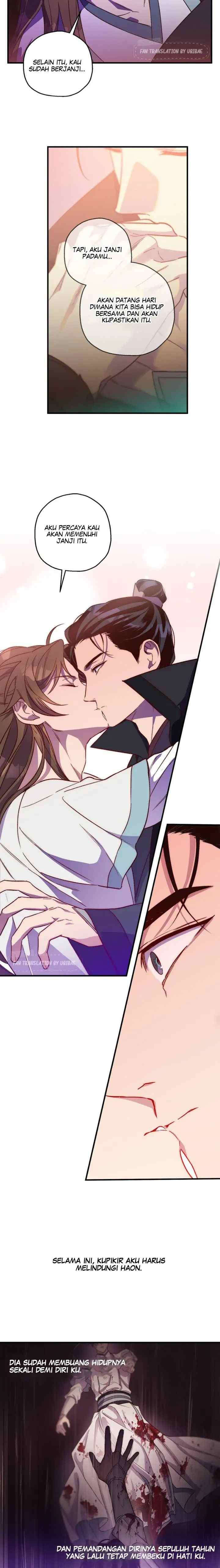 Malicious Friendship chapter 40 halaman 15