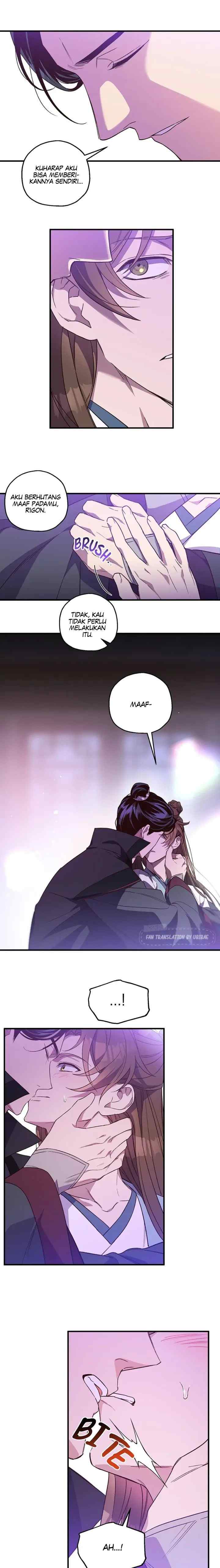Malicious Friendship chapter 40 halaman 9