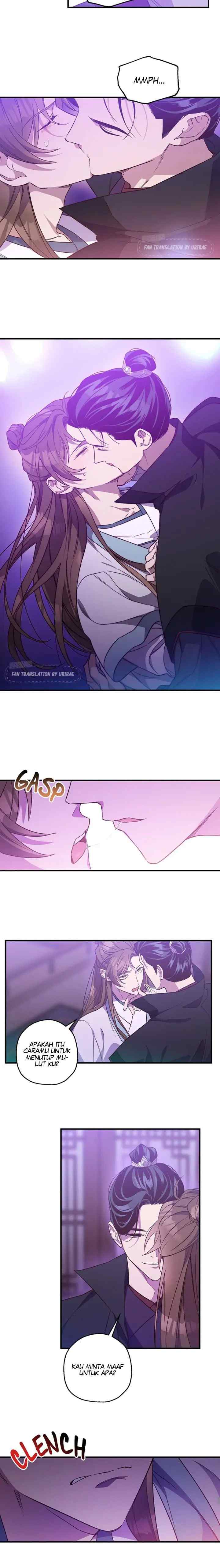 Malicious Friendship chapter 40 halaman 10