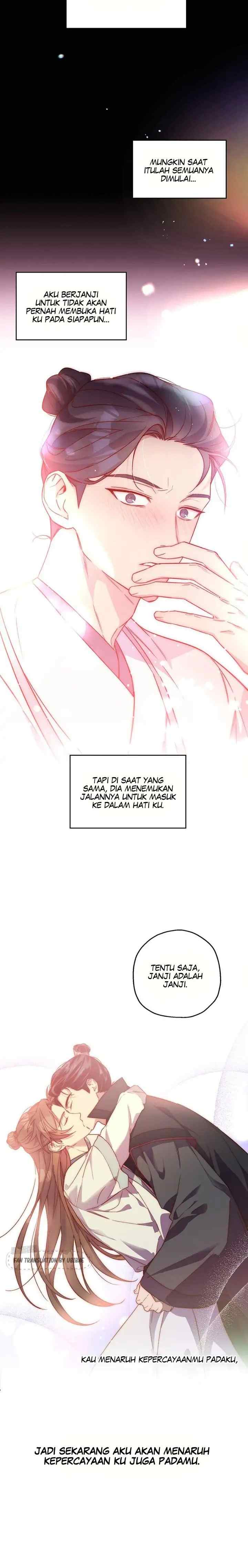 Malicious Friendship chapter 40 halaman 17