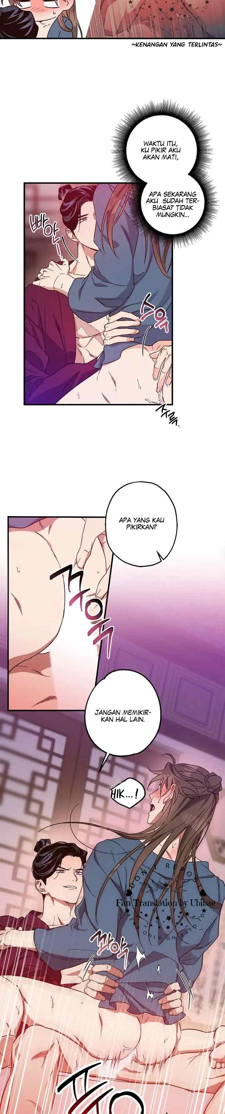 Malicious Friendship chapter 41 halaman 9