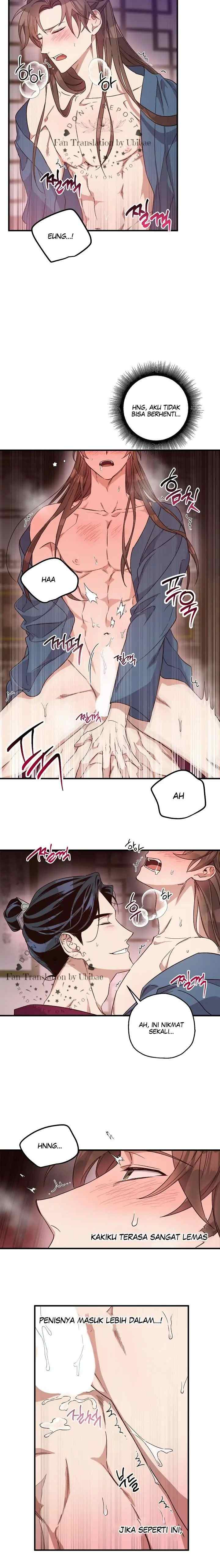 Malicious Friendship chapter 41 halaman 13