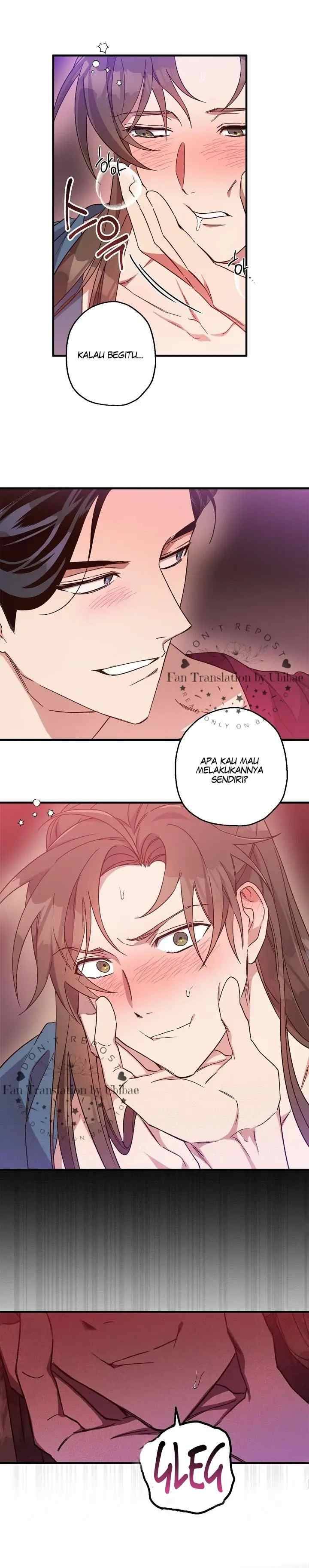 Malicious Friendship chapter 41 halaman 11