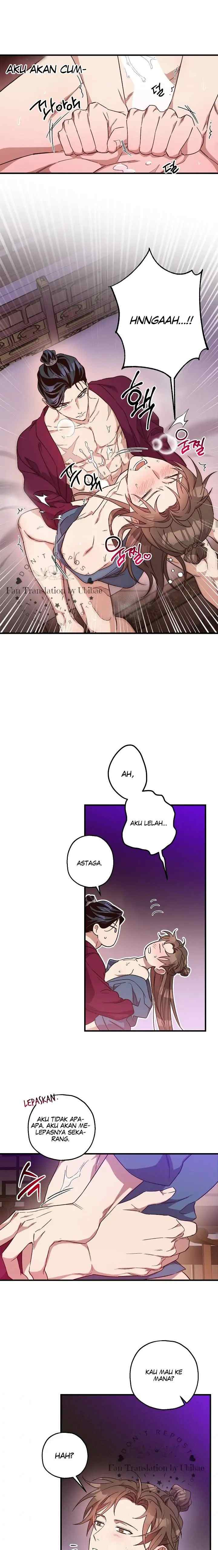 Malicious Friendship chapter 41 halaman 14