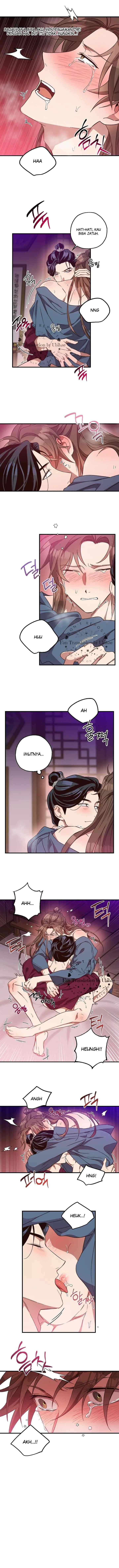 Malicious Friendship chapter 41 halaman 17