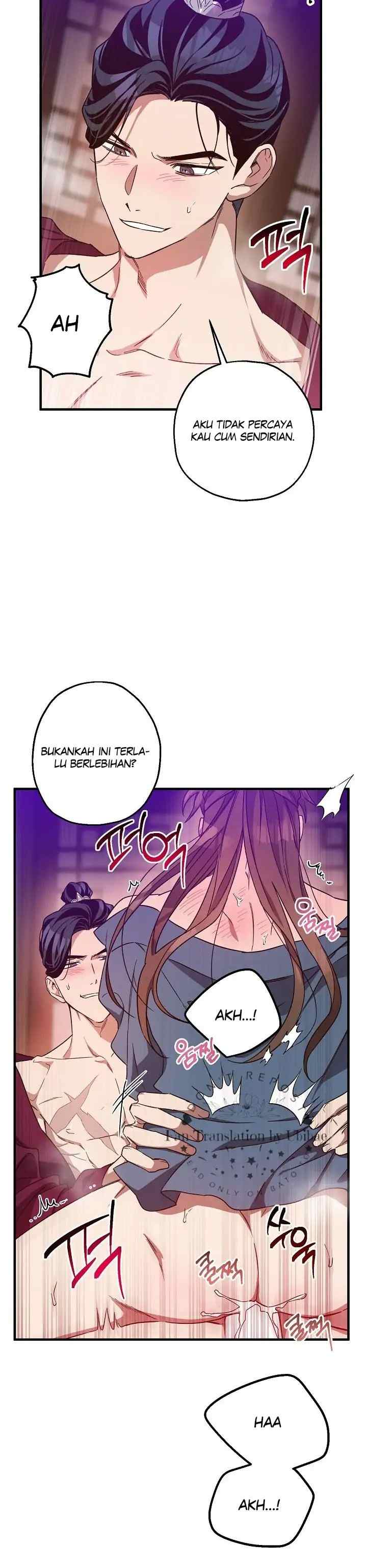 Malicious Friendship chapter 41 halaman 16