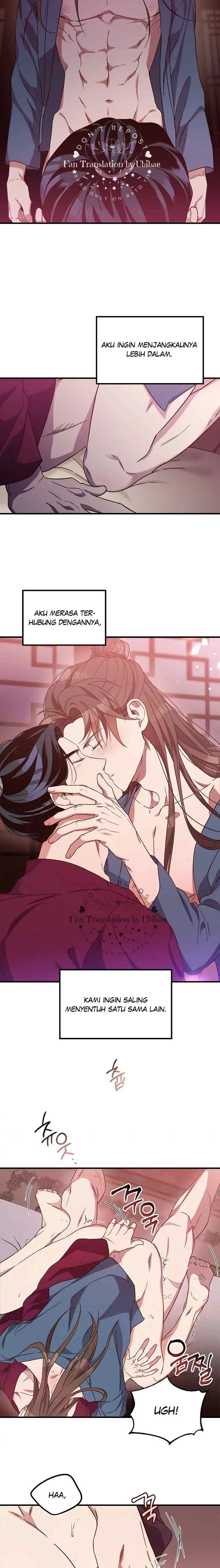 Malicious Friendship chapter 41 halaman 7