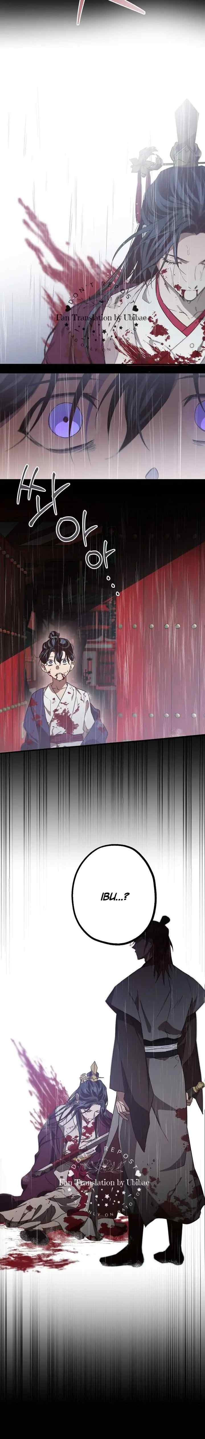 Malicious Friendship chapter 41 halaman 4