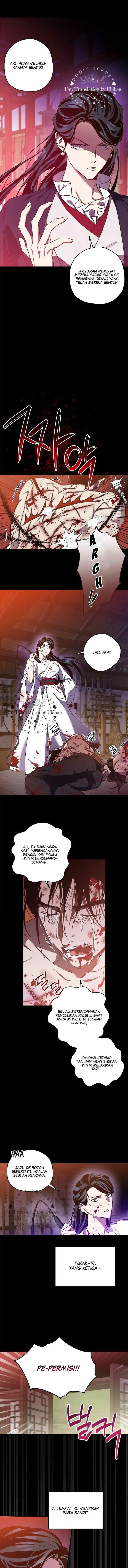 Malicious Friendship chapter 42 halaman 11