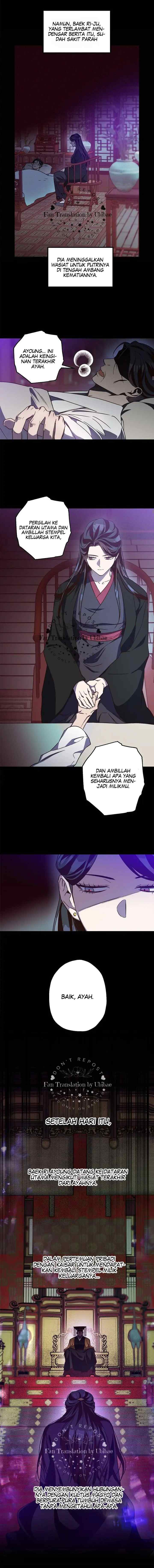 Malicious Friendship chapter 42 halaman 8