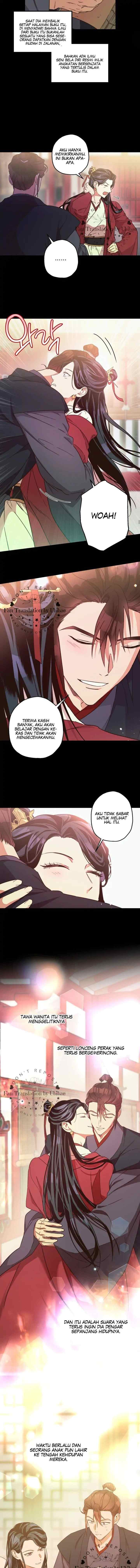 Malicious Friendship chapter 43 halaman 8