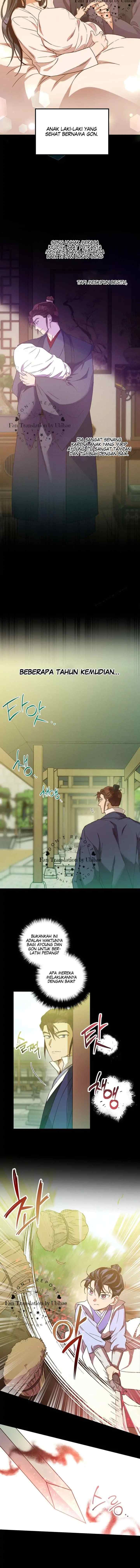 Malicious Friendship chapter 43 halaman 9