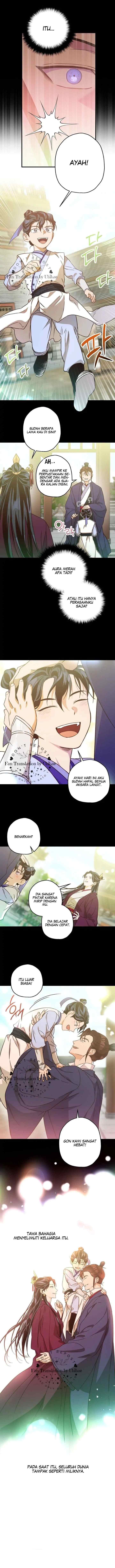 Malicious Friendship chapter 43 halaman 10