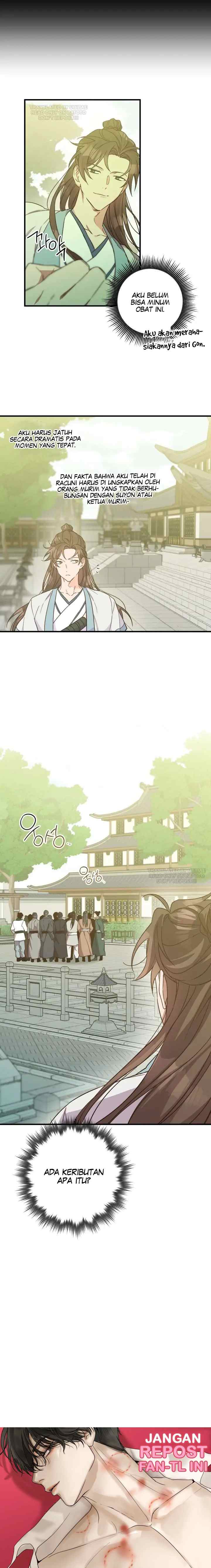 Malicious Friendship chapter 45 halaman 11