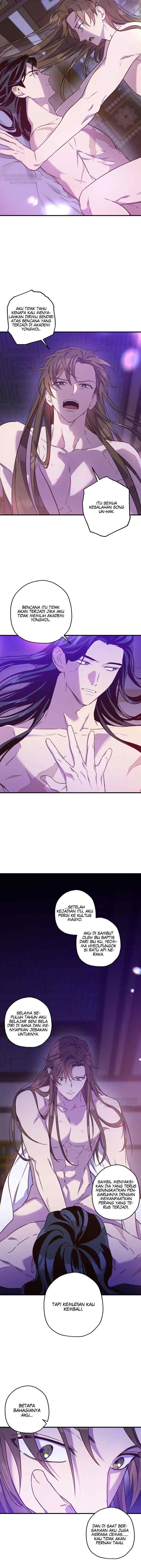 Malicious Friendship chapter 45 halaman 7