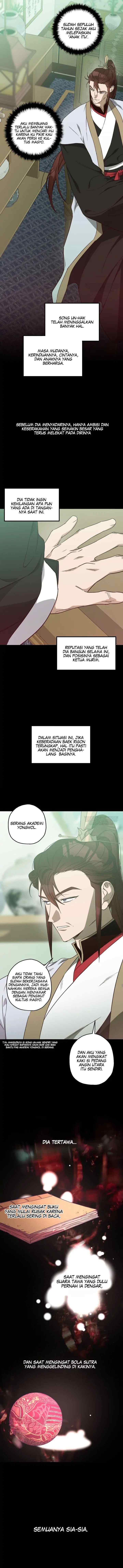 Malicious Friendship chapter 45 halaman 5