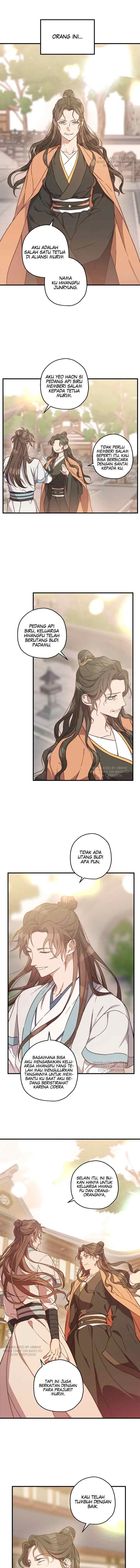 Malicious Friendship chapter 46 halaman 8