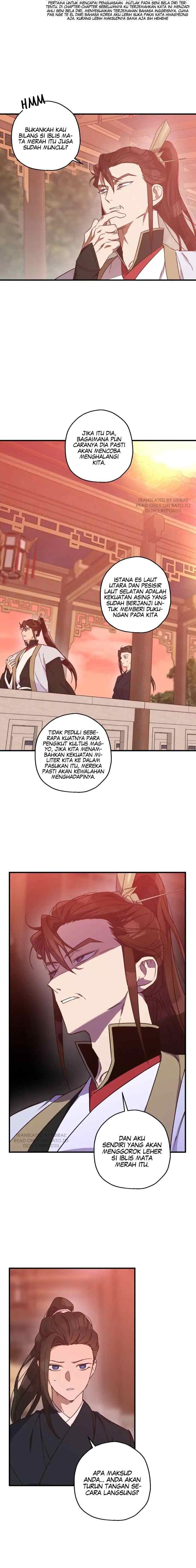 Malicious Friendship chapter 46 halaman 10