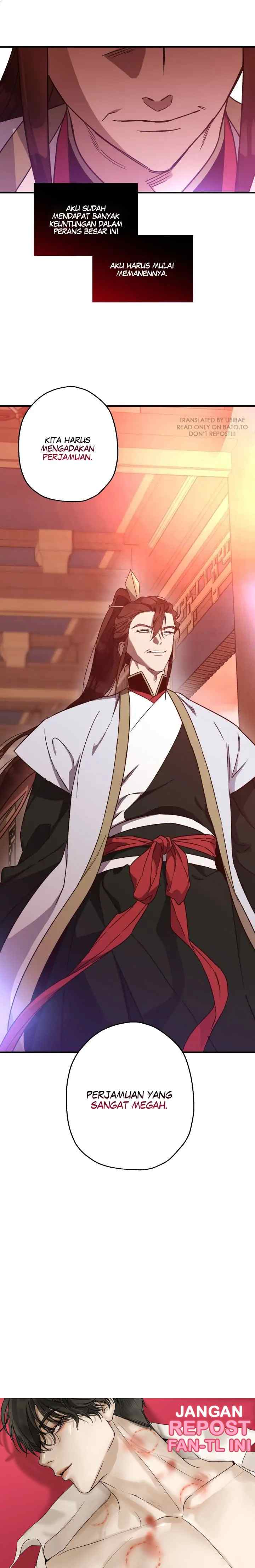 Malicious Friendship chapter 46 halaman 11