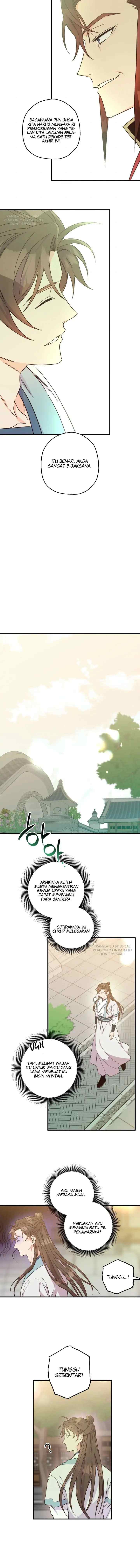 Malicious Friendship chapter 46 halaman 7
