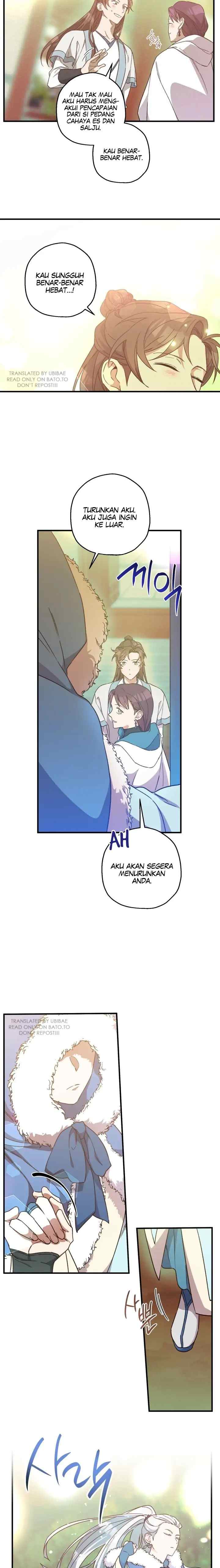 Malicious Friendship chapter 47 halaman 9