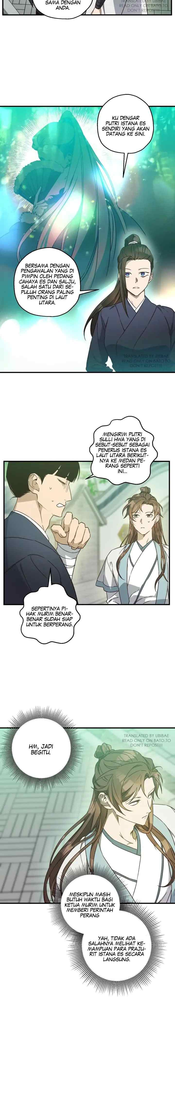 Malicious Friendship chapter 47 halaman 4