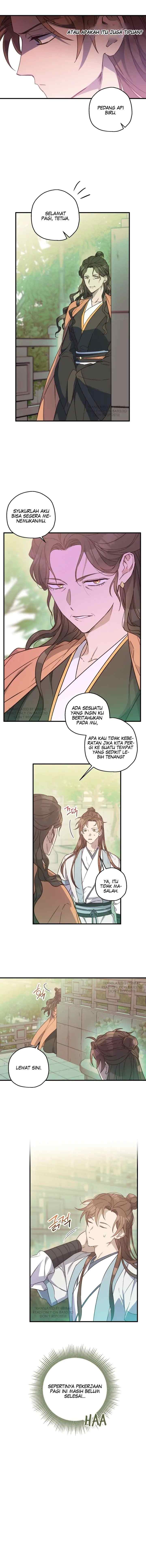 Malicious Friendship chapter 47 halaman 18