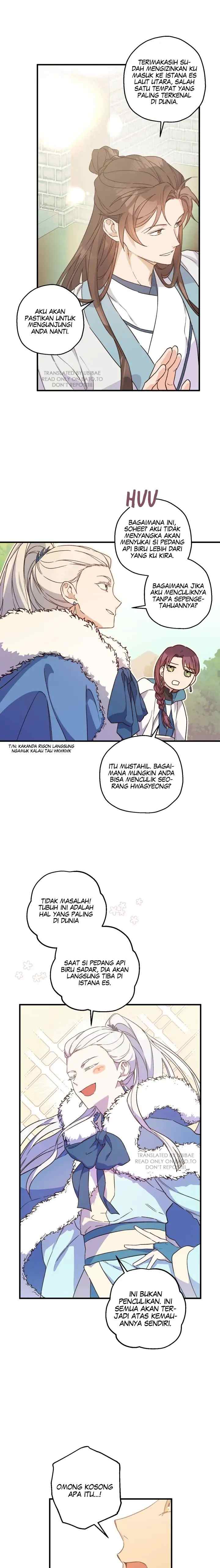 Malicious Friendship chapter 47 halaman 13