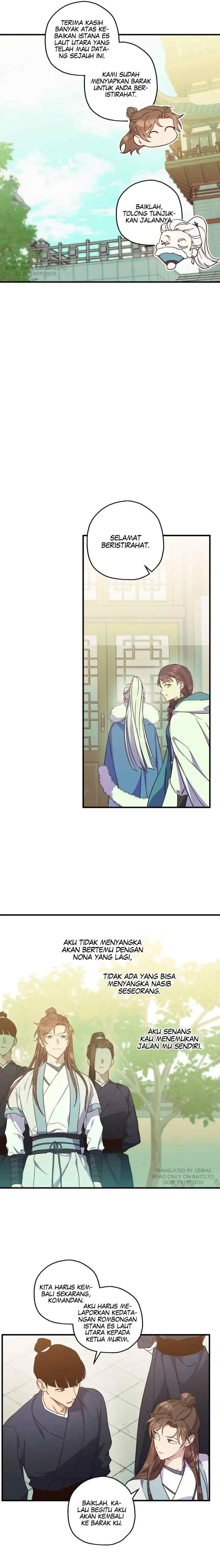 Malicious Friendship chapter 47 halaman 15
