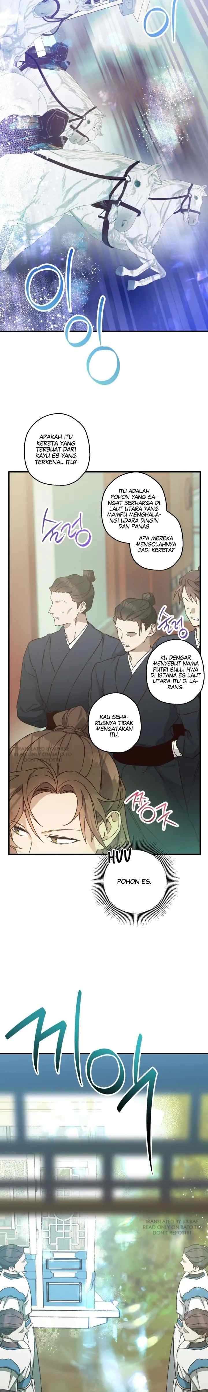 Malicious Friendship chapter 47 halaman 6