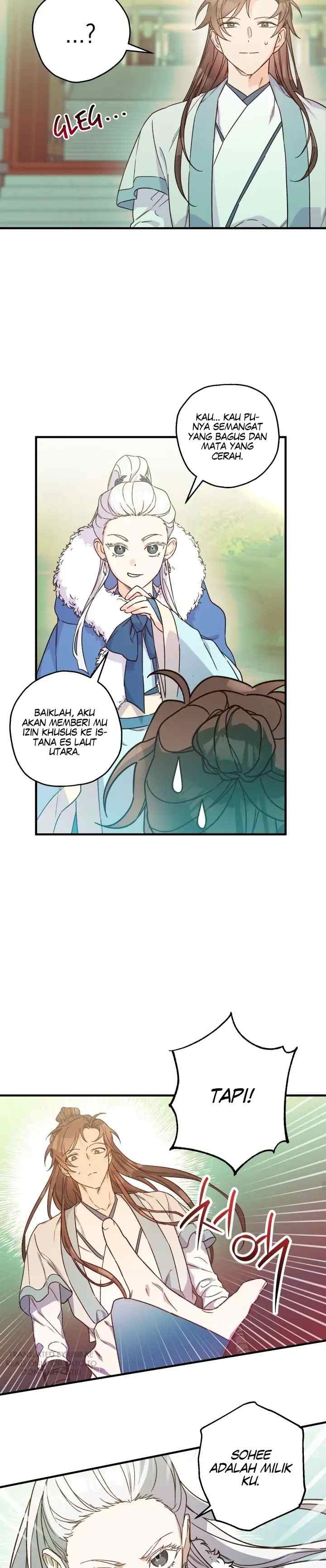 Malicious Friendship chapter 47 halaman 11