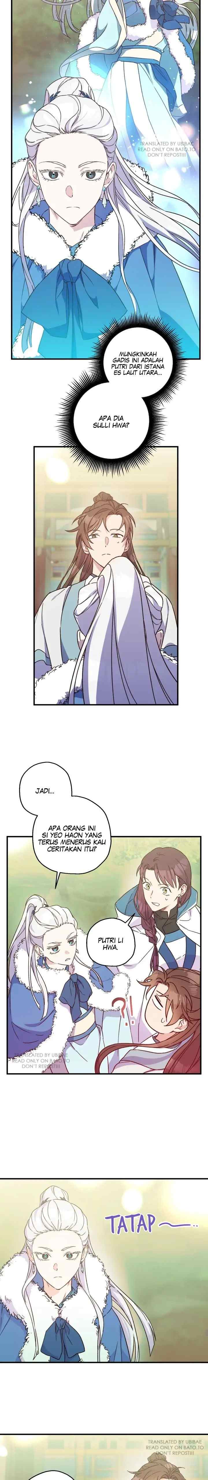 Malicious Friendship chapter 47 halaman 10