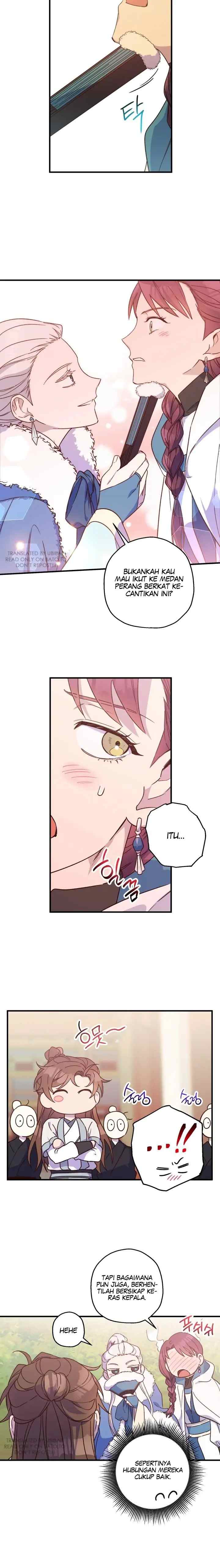 Malicious Friendship chapter 47 halaman 14
