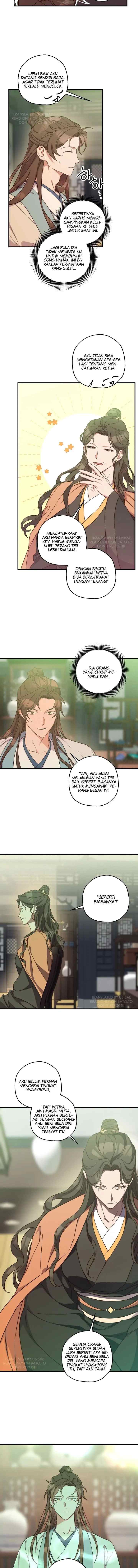 Malicious Friendship chapter 48 halaman 5
