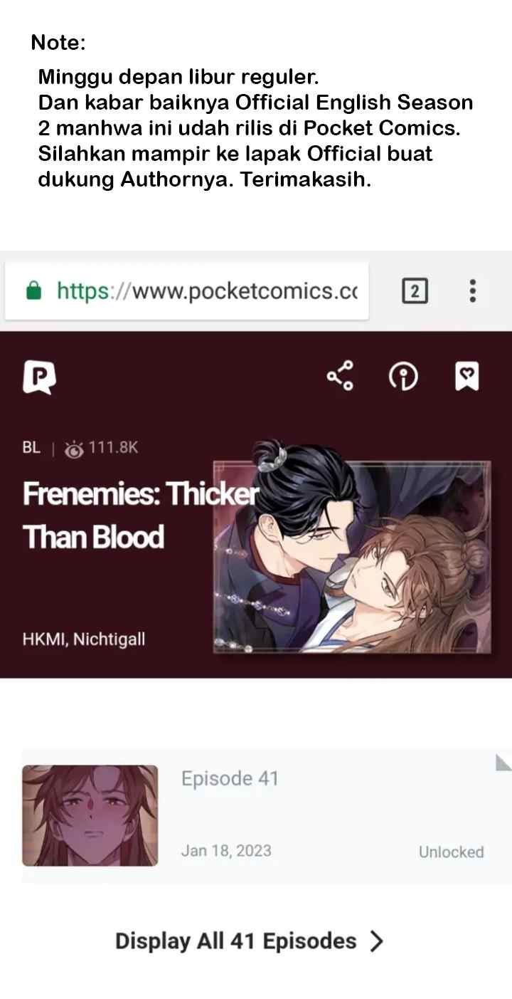 Malicious Friendship chapter 48 halaman 12