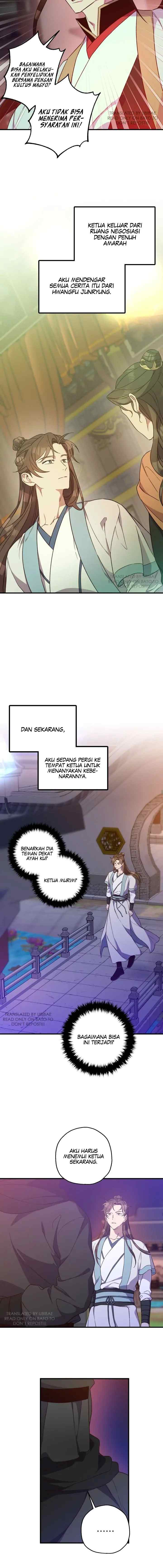 Malicious Friendship chapter 48 halaman 8