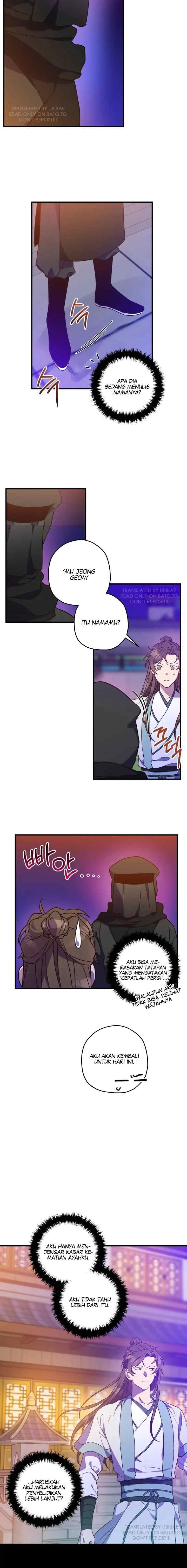 Malicious Friendship chapter 48 halaman 10