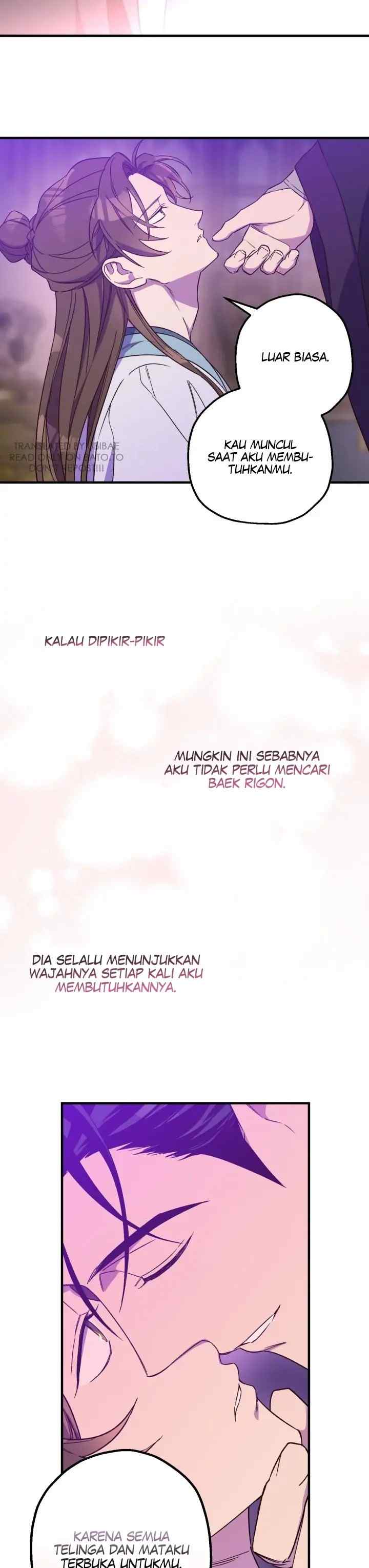 Malicious Friendship chapter 49 halaman 5