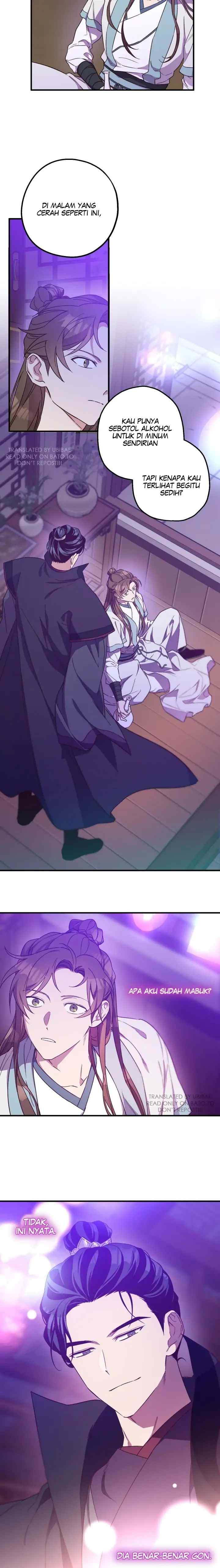 Malicious Friendship chapter 49 halaman 4