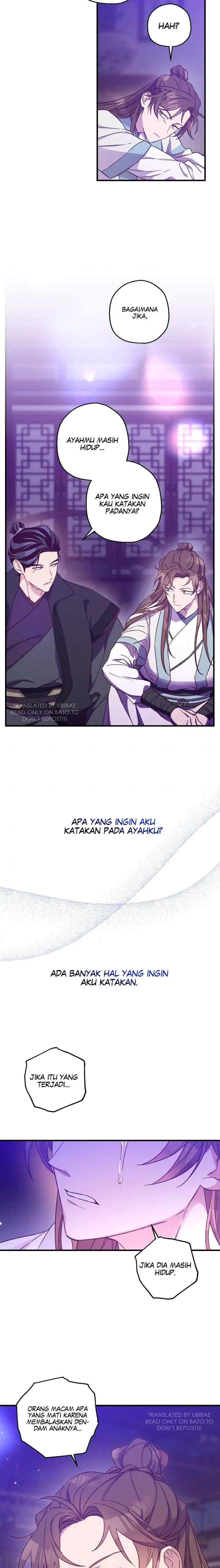 Malicious Friendship chapter 49 halaman 13