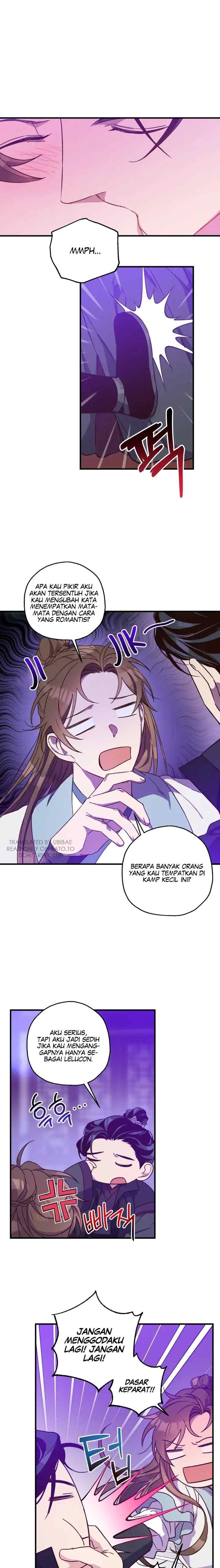 Malicious Friendship chapter 49 halaman 7