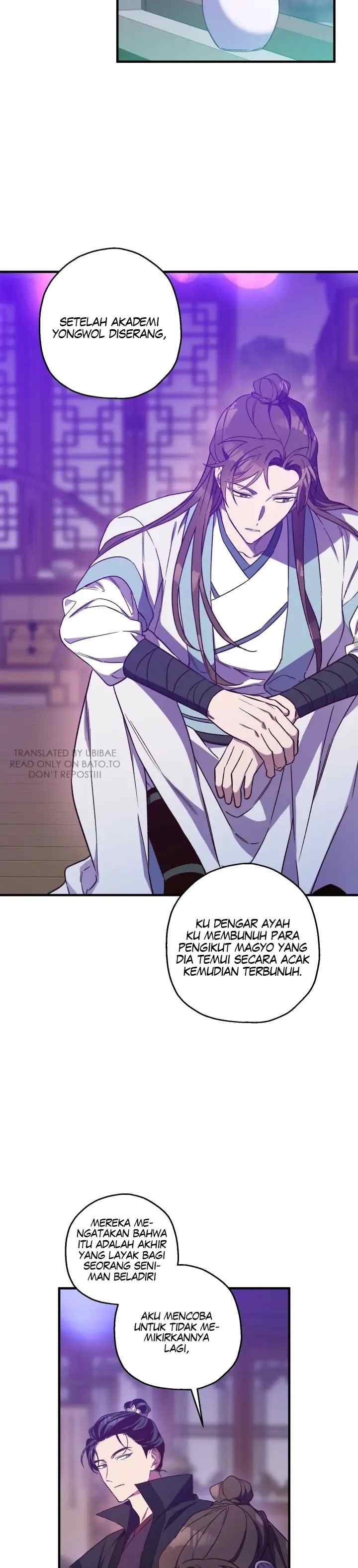 Malicious Friendship chapter 49 halaman 10